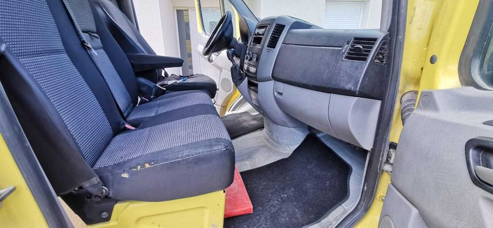 Mercedes Sprinter 313cdi, 129 CP