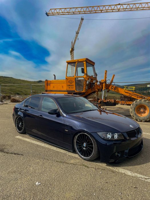 Vand   BMW   E90