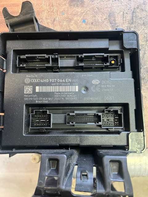 Calculator/modul/confort BCM Audi A6 C7 4H0 907 064EN