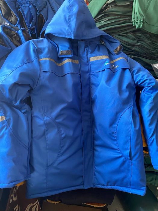 Спецодежда зимняя, комплект 300.000