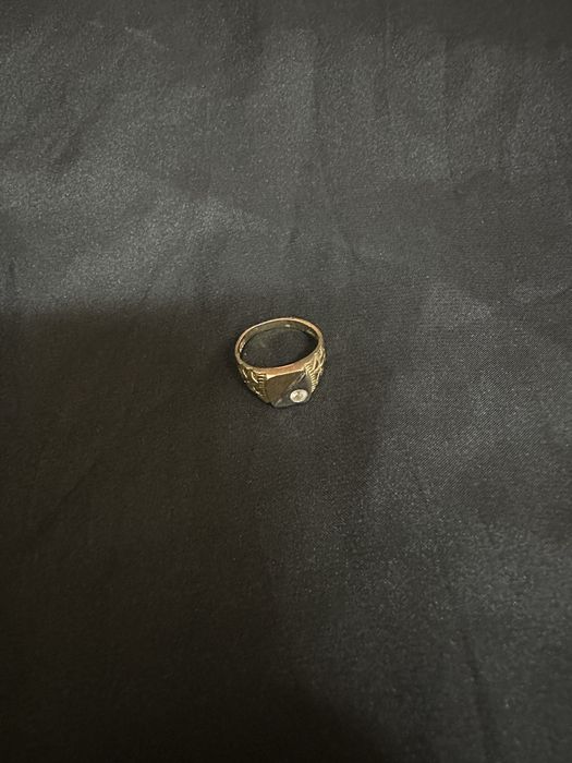 Inel ghiul din aur de 10k pentru copii