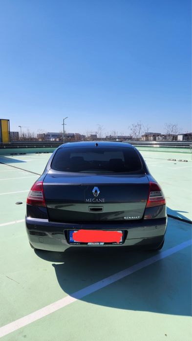 Vand renault megane