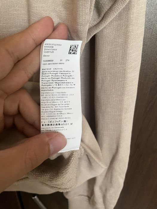 Hugo Boss Sweatshirt