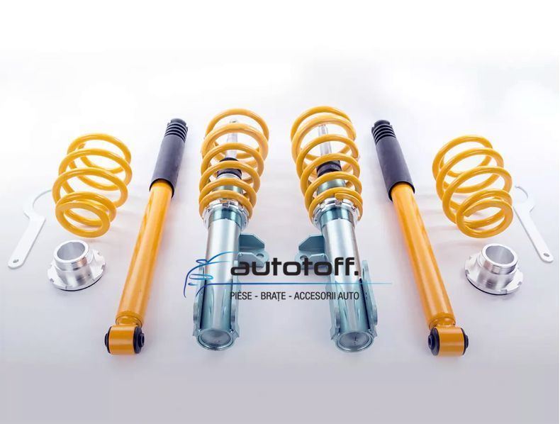 Suspensie sport FK reglabila pe inaltime Mercedes W176 (12-18)