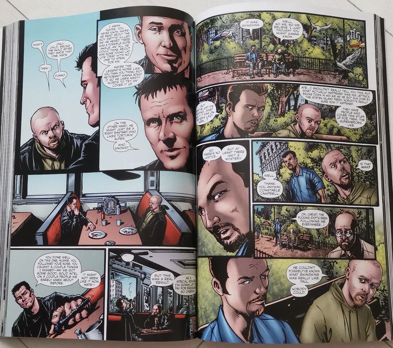 Benzi desenate - Marvel, DC Comics - pentru colectionari