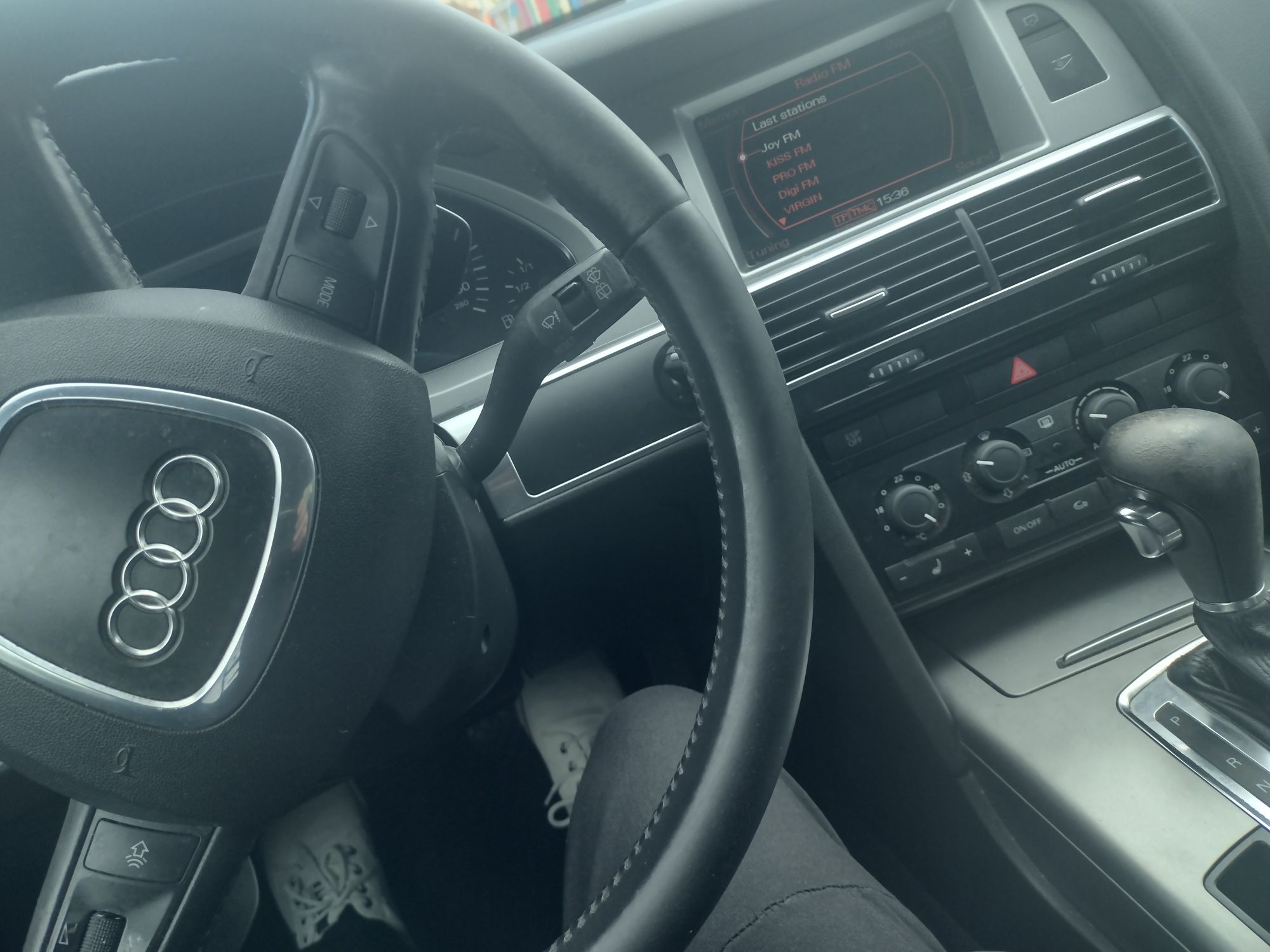 Audi a6 c6 2.0 diesel