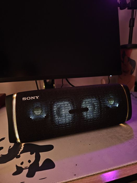 Sony SRS XB43 портативная Bluetooth колонка