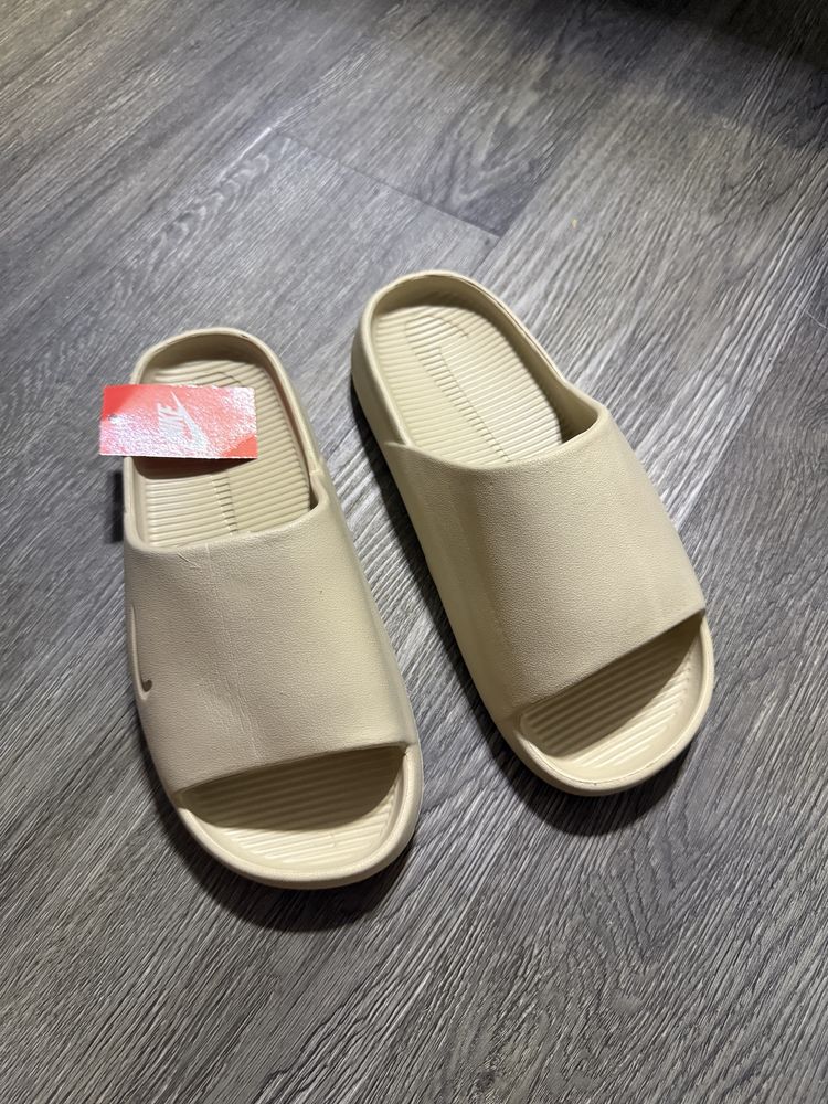 Nike Calm Slide 42-43 noi/new