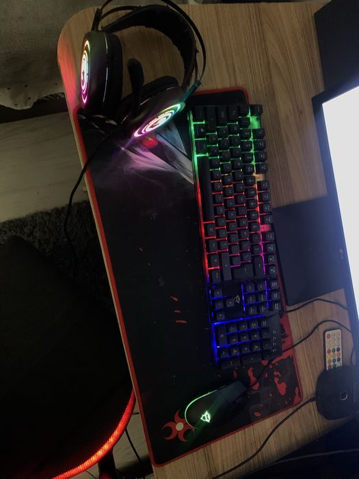 vand setup gaming Pc Gaming i5-6600K 16GB RAM GTX1060 6GB