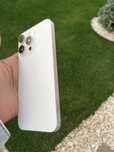 Iphone 15 Pro Max Alb, Neverlocked, 93% baterie, Face id defect