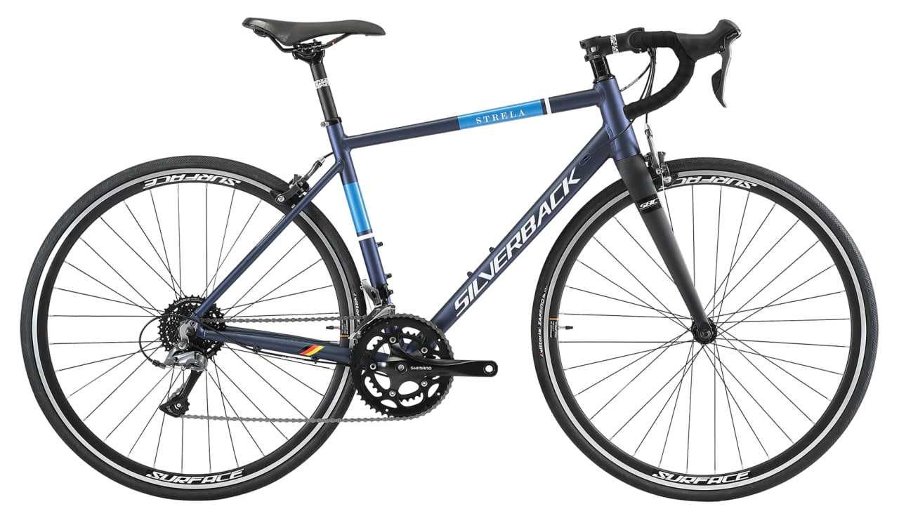 Скидка 40% шоссейный велосипед Silverback Strela Sport Германия