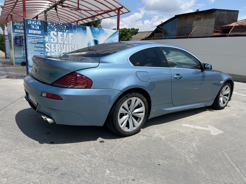 Vand bmw e63 635d 286cp seria 6