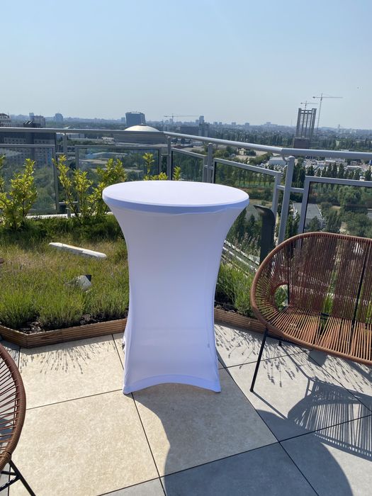 Mese cocktail de inchiriat/ party /