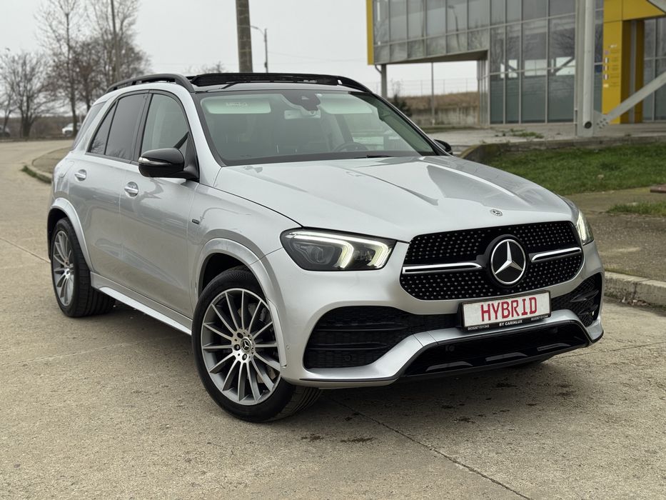 Mercedes-Benz GLE 350de AMG  Plug-in HYBRID (EQ-Power)