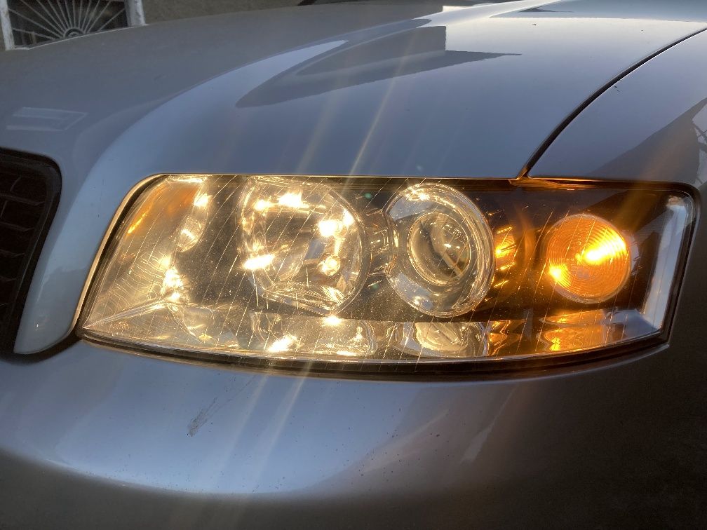 Фарове Audi A4 B6