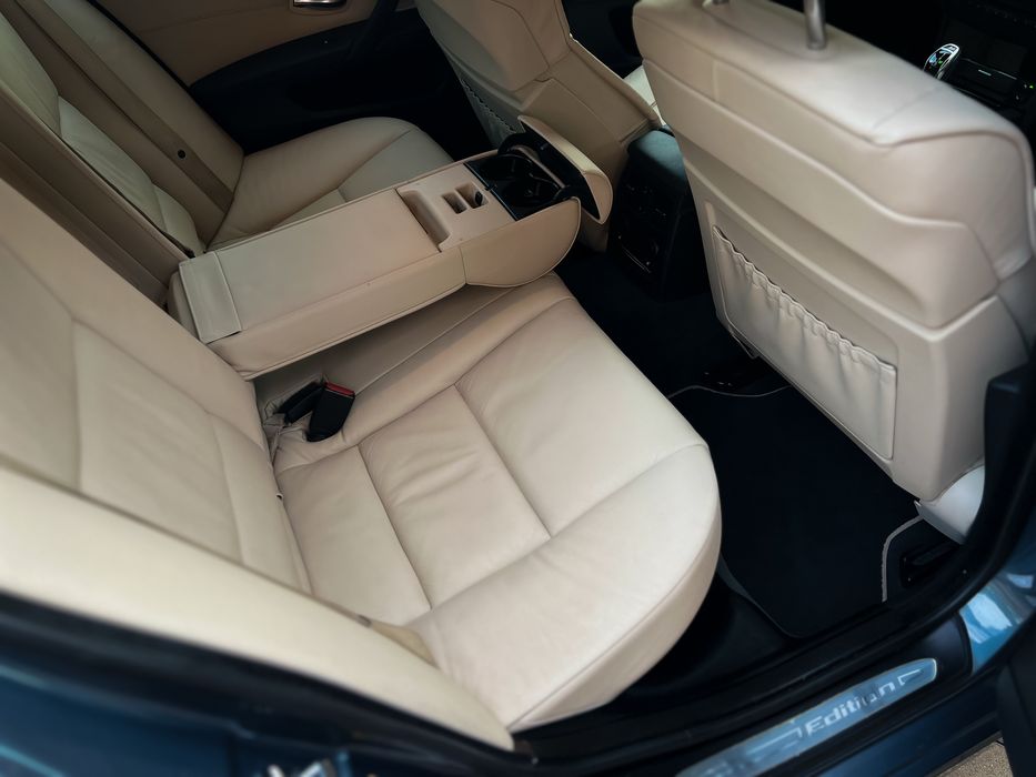 BMW 530d/E60 3.0 235 CP/2009/Soft Close/Head up/Night Vison/Logic 7