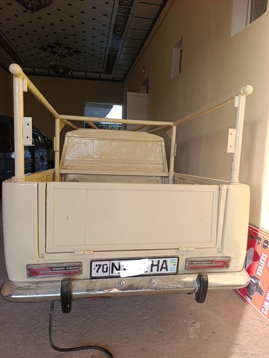 Москвич перашкавоз