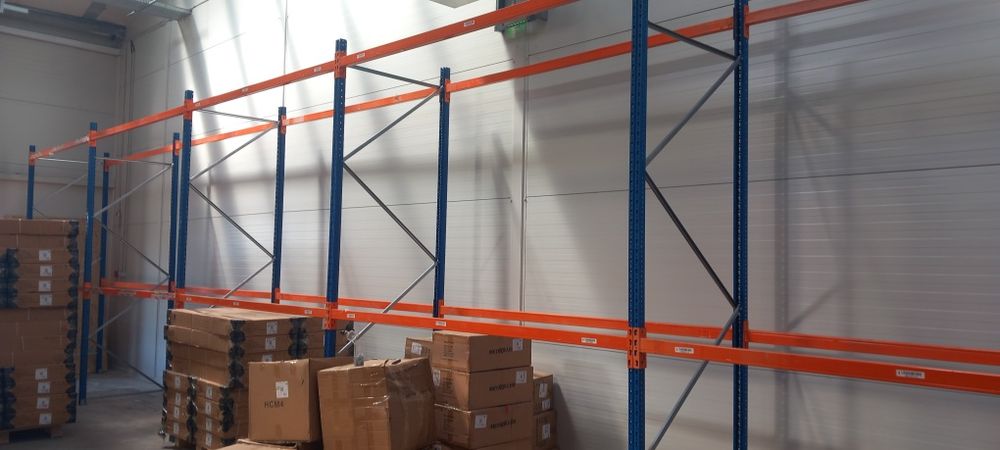 Rafturi metalice 7655