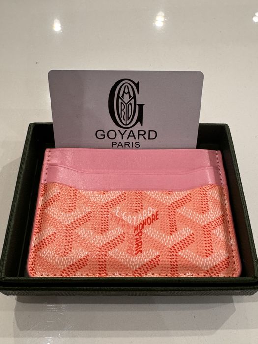 Goyard cardhollder