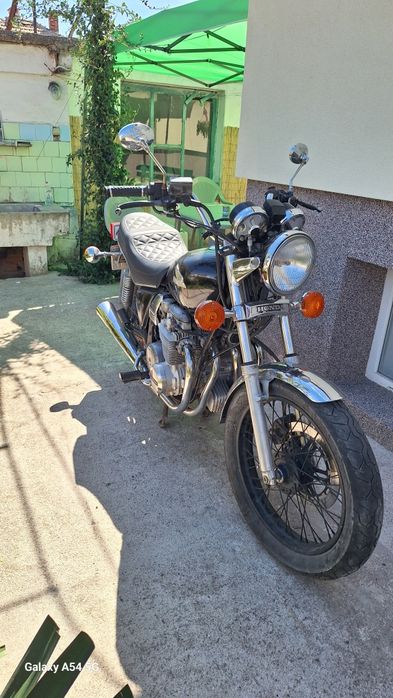 Honda CB650 1982