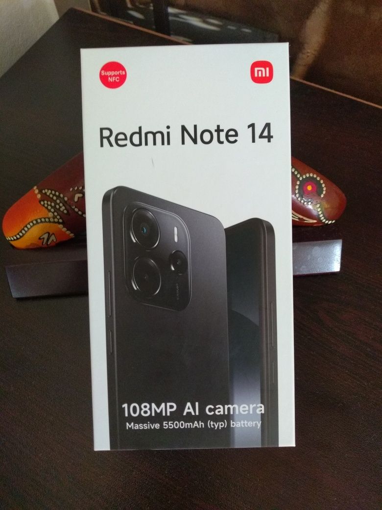 Redmi Note 14 8/256 Нов!