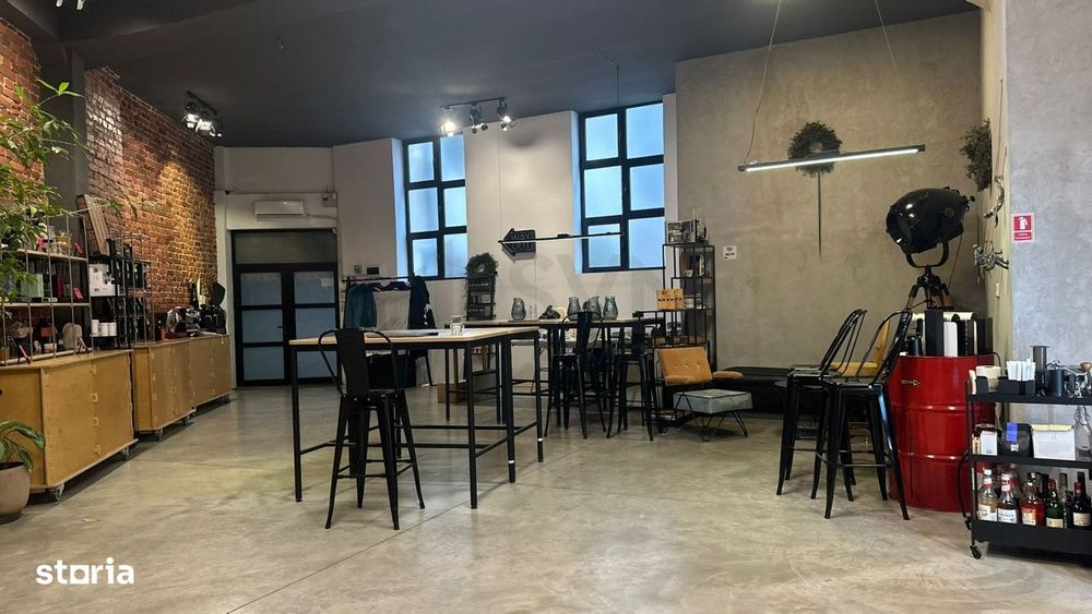 Studio 96 mp l Armeneasca l Imobil Boutique