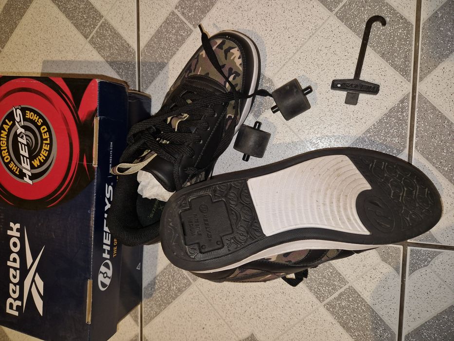 Heelys Reebok copii