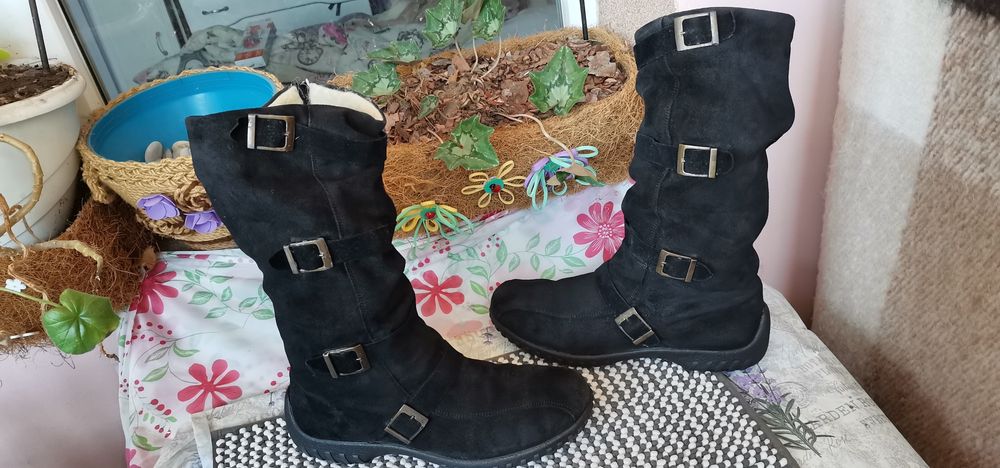 Ботуши Rieker 41н.