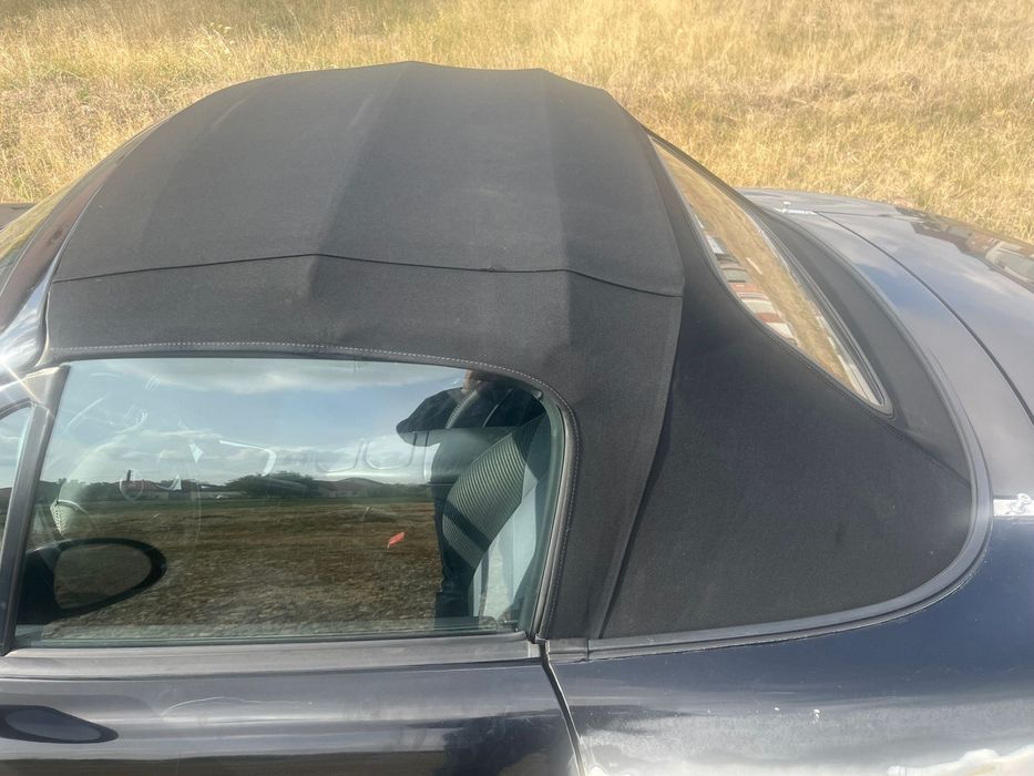 Softop mohair Mazda Mx-5 NA NB NBFL