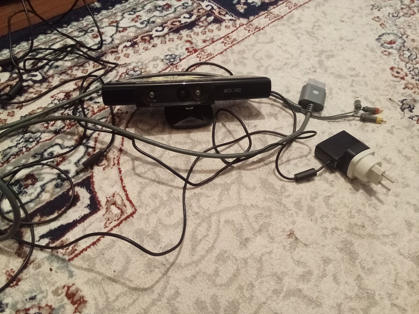 kinect для xbox 360