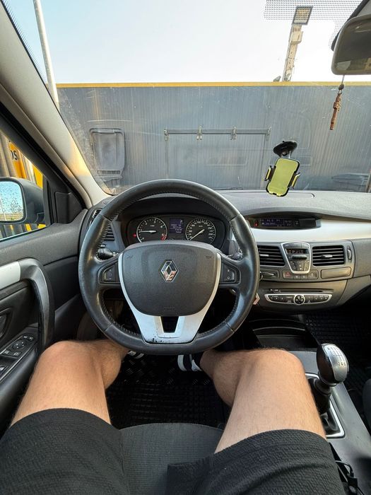 Renault Laguna 3 2.0DCI 2009