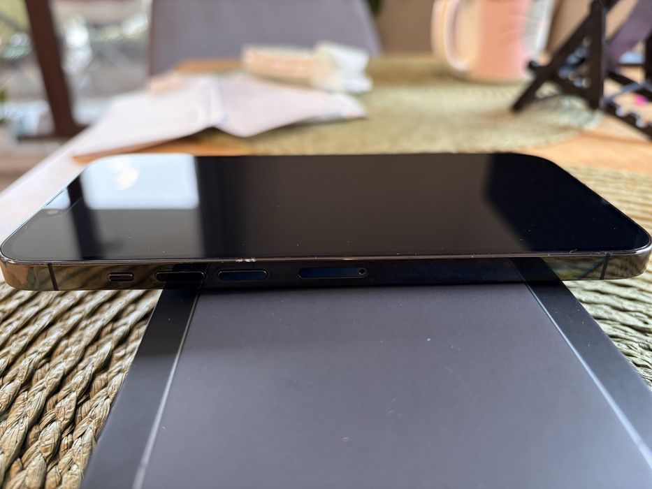 iPhone 13 Pro Max (128 GB) - Graphite