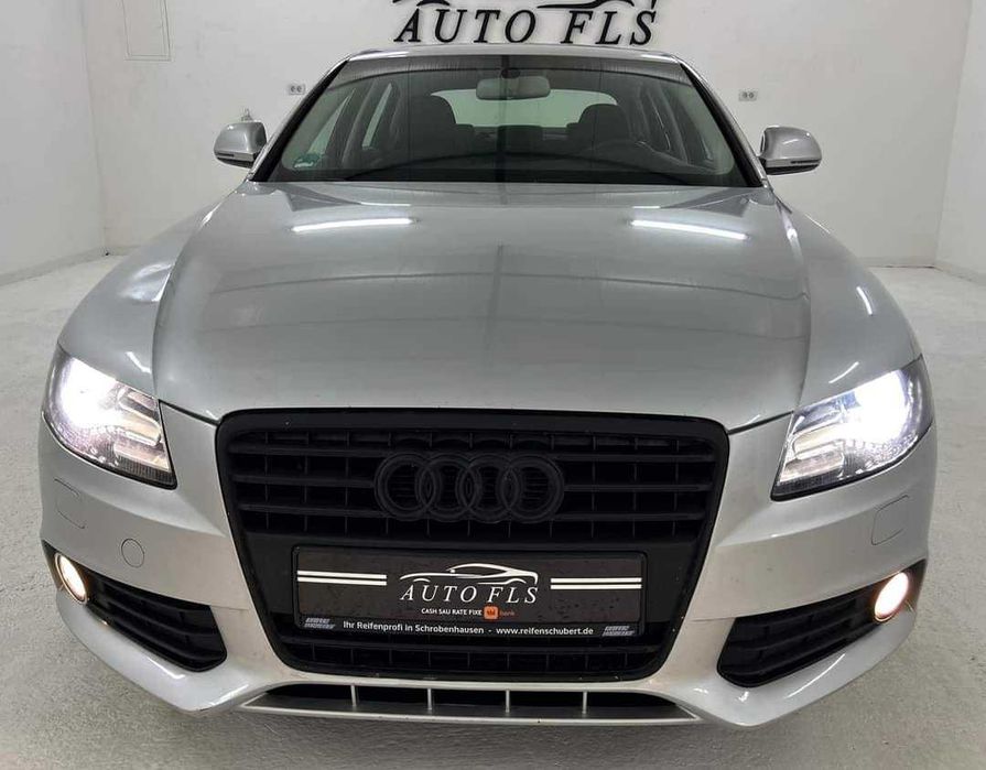 Vând Audi A4 B8 TFSI 1.8 benzină