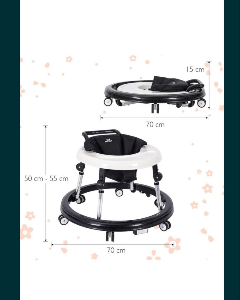 Premergator 3 in 1 KidProtect reglabil