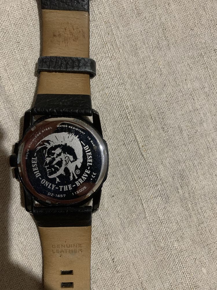 Часовник Diesel