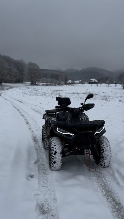 Vand Atv linhai 420  Promax 4x4 ca nou
