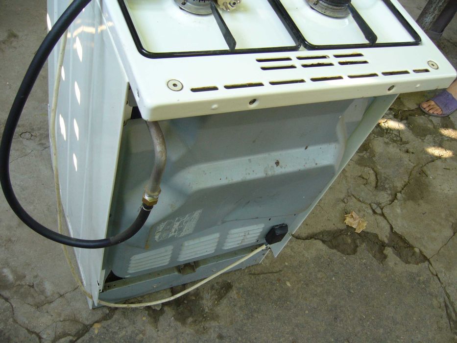 Aragaz marca Bosch cu defecte