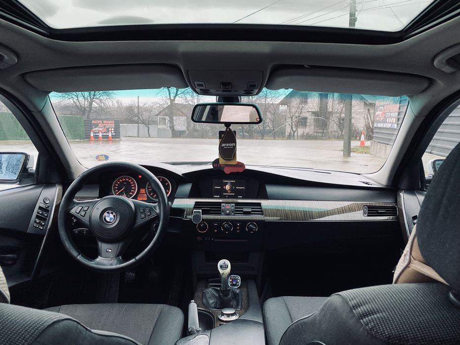 Bmw seria 5 525D E60