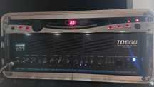 Бас уредба EBS TD660 + NEOLINE 4x10