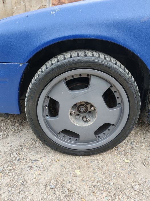 Продам диски R 17 Work wheels