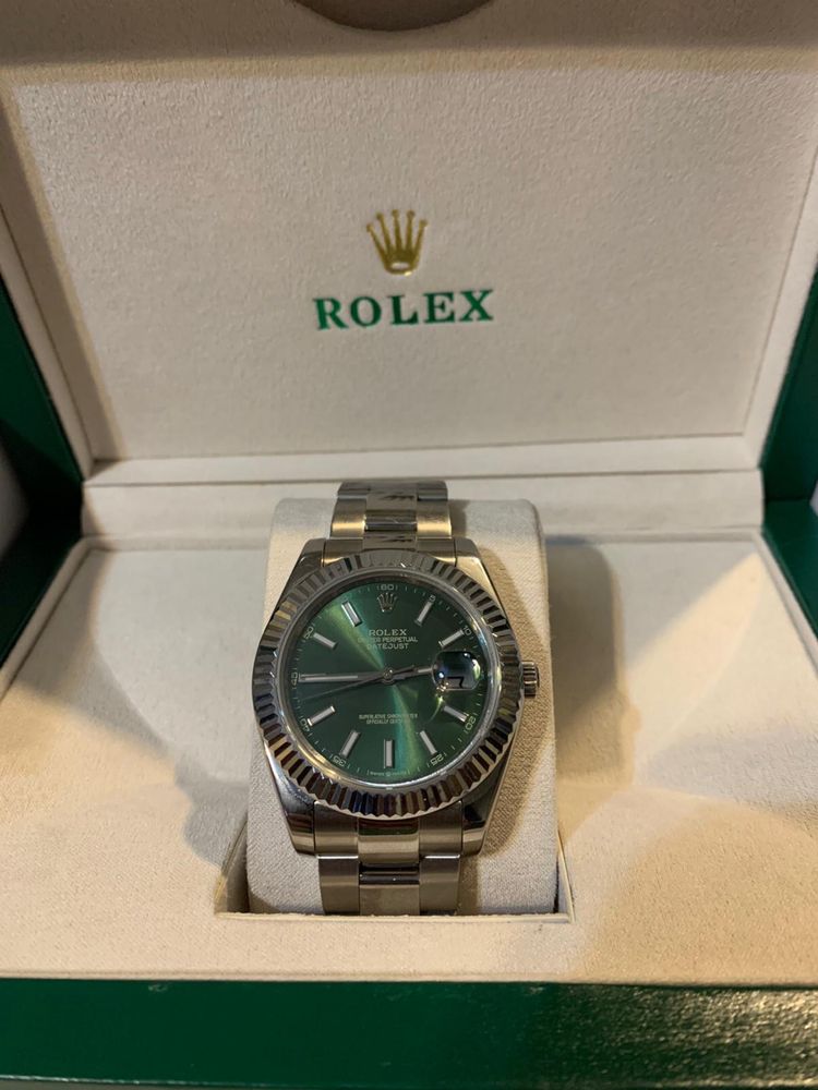 Rolex Datejust 40mm