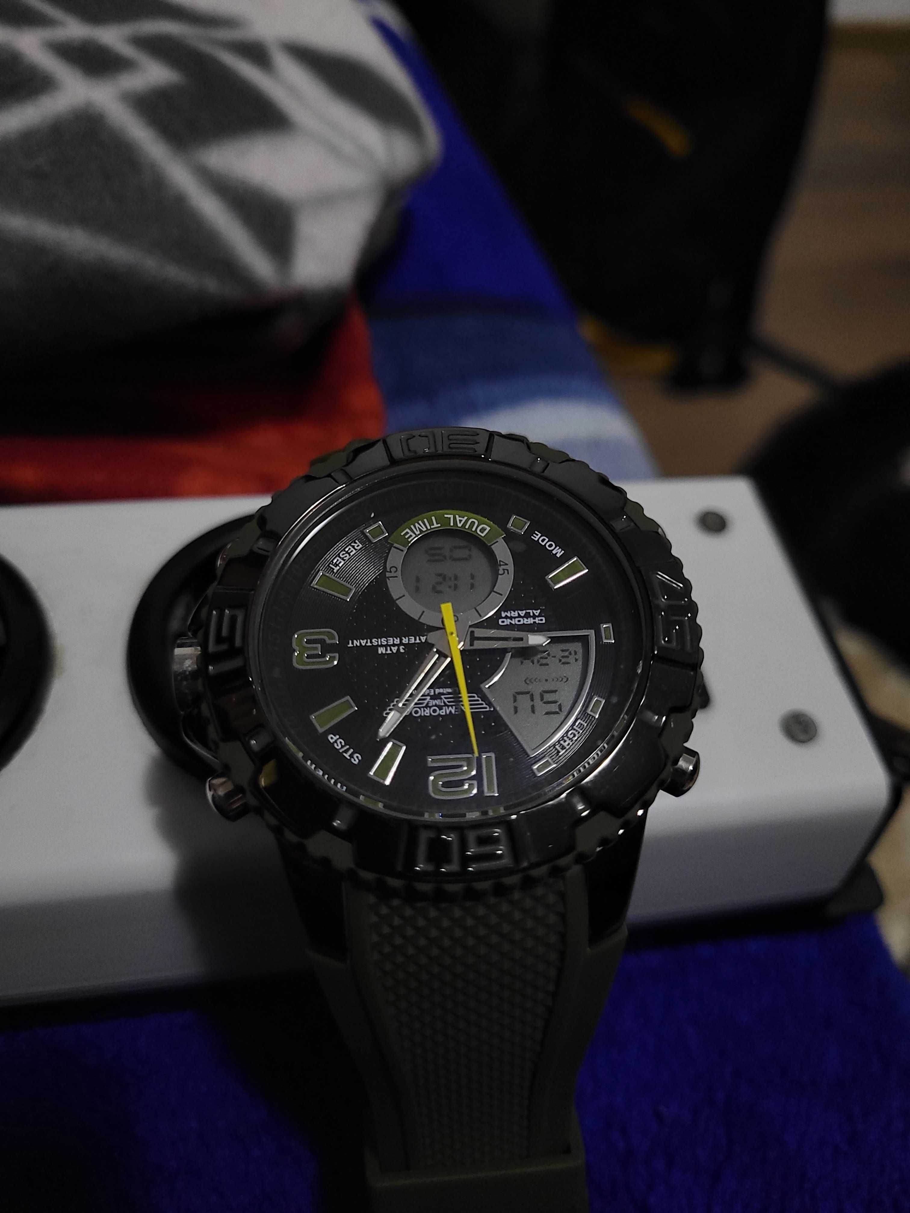 Emporio Time Limited edition sl-6043