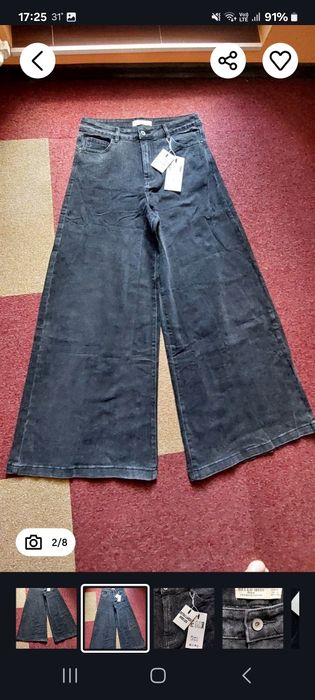 Blugi damă extralargi Franța