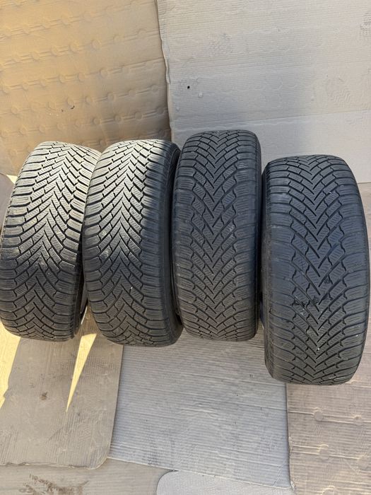 Оригинални алуминиеви джанти Ronal “16” 7J 5x114.3 ET38