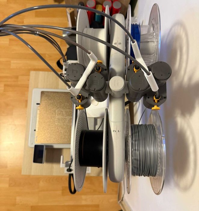 Bambu Lab A1 3D Printer + AMS
