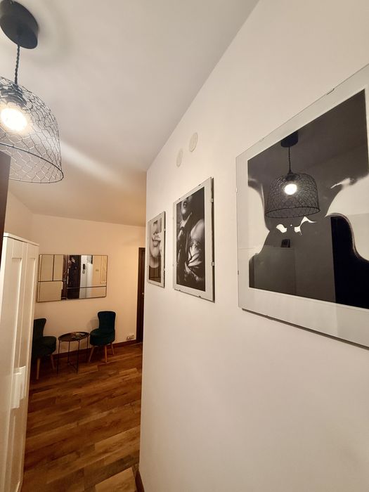 Inchiriere garsoniera lux zona Rond Alba Iulia - Decebal - Unirii