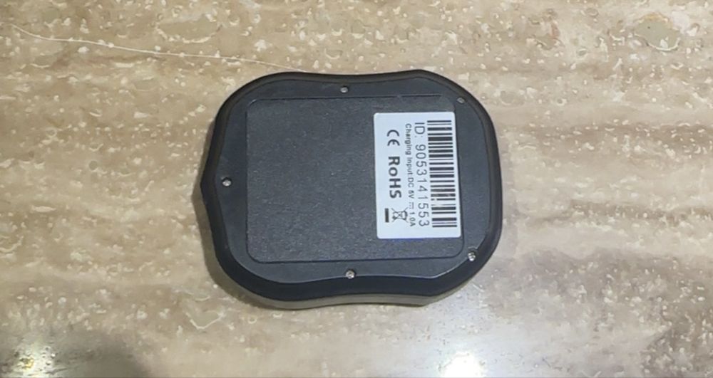 GPS Tracker Localizator Dispozitiv de urmarire LBS+GPS