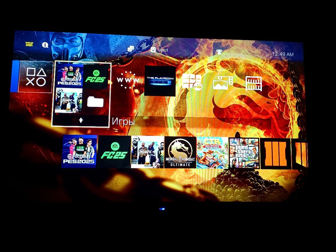 Playstation 4 Pro (9.00 Versiya)