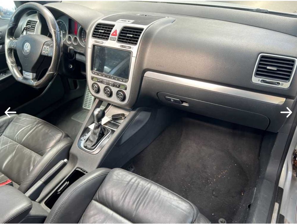 Volkswagen Golf 2.0TFSI GTI Cash/Rate