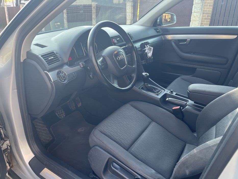 Vand audi a4 b7 2.0tdi bpw